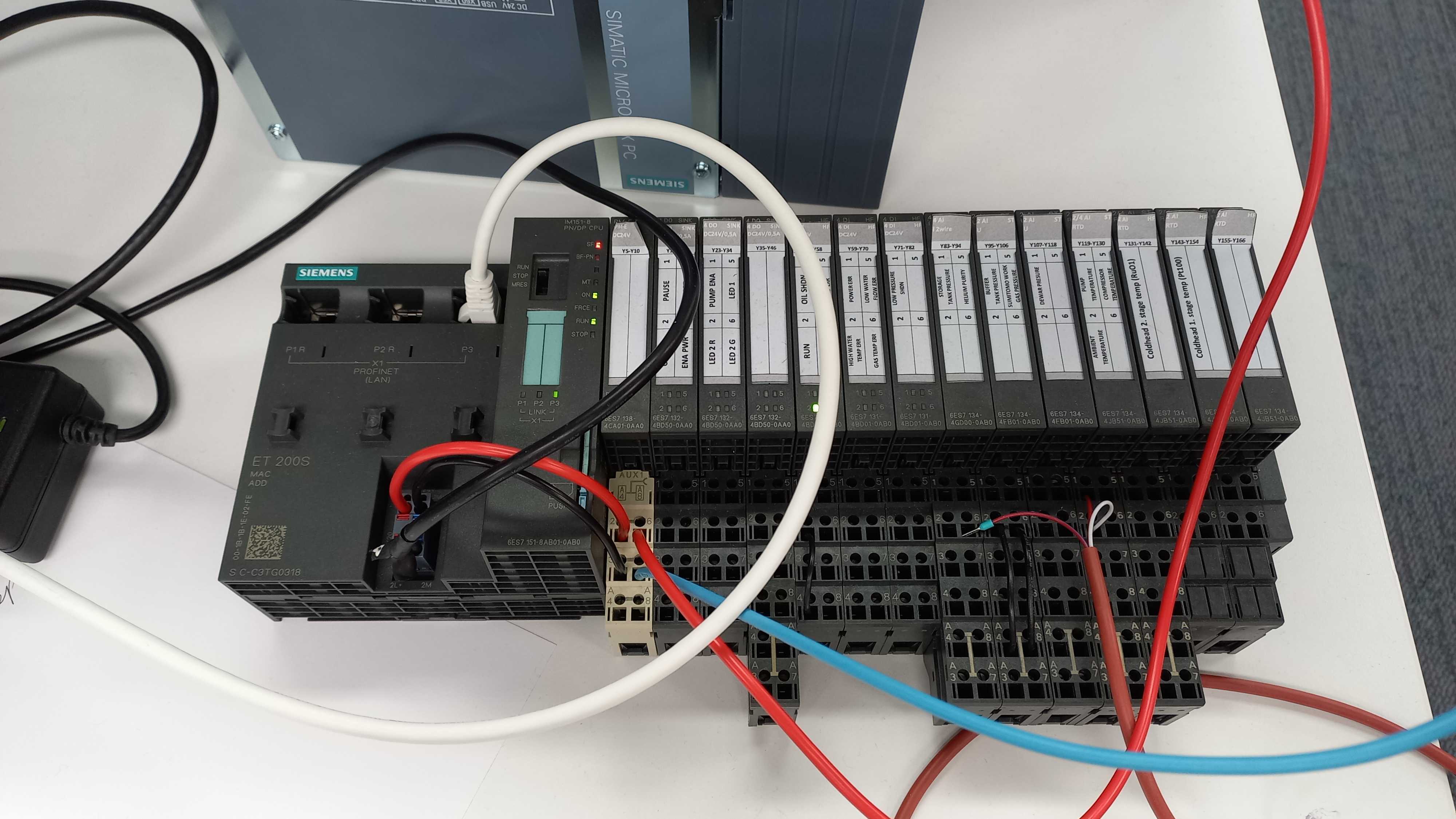 Profinet Automation Modules